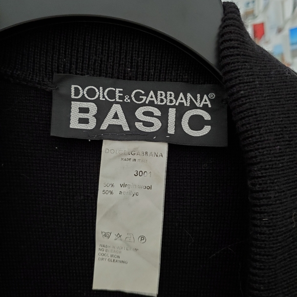 Dolce and gabbana BASIC vintage coat - Picture 4 of 6